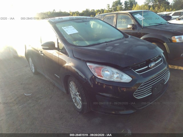 2012 ford c-max hybrid