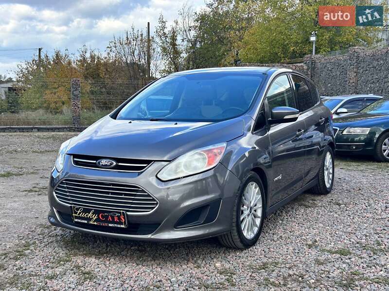 2013 ford c-max