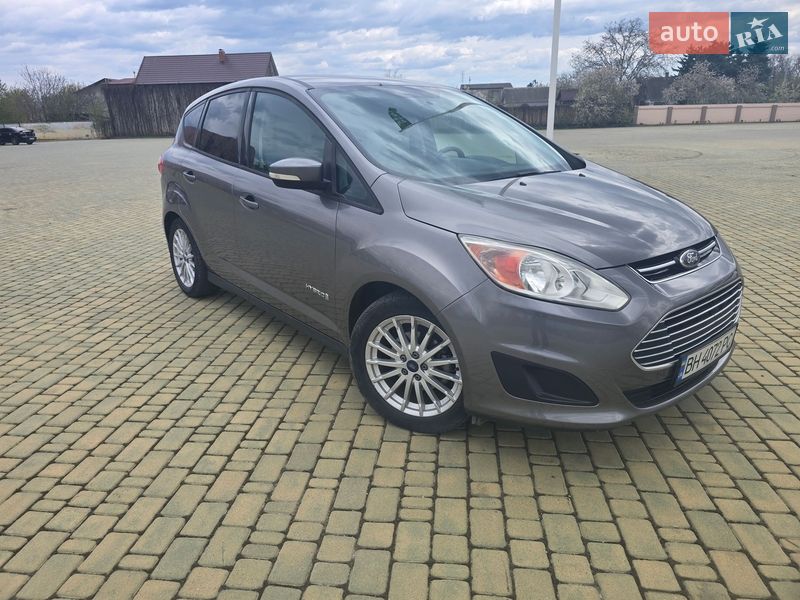 2013 ford c-max