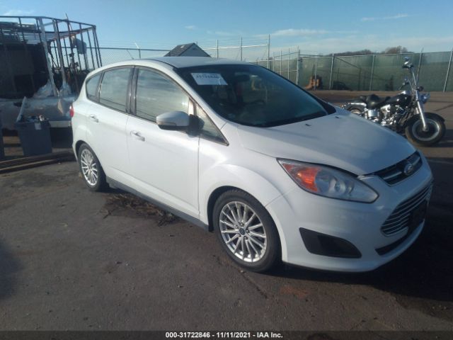 2014 ford c-max hybrid