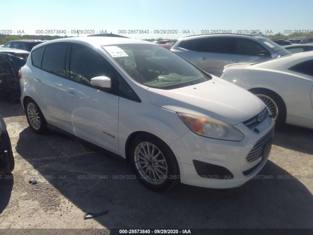 2014 ford c-max