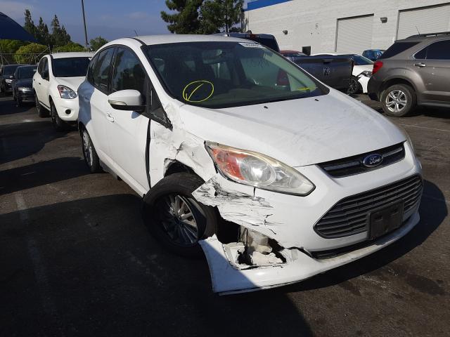 2014 ford c-max se