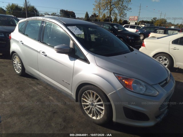 2015 ford c-max hybrid