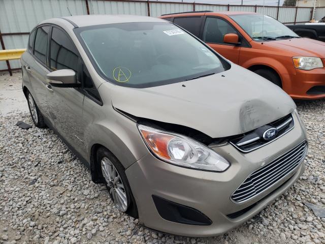 2015 ford c-max se
