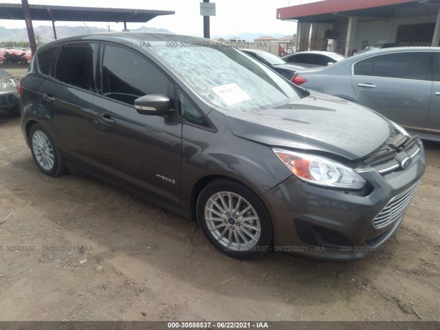 2016 ford c-max hybrid