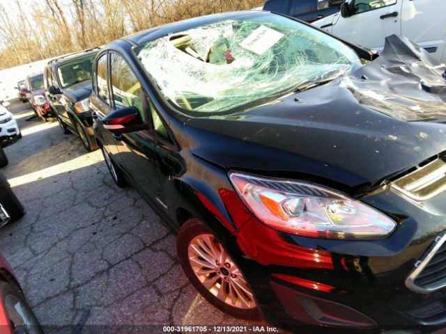 2017 ford c-max hybrid