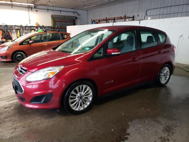 2017 ford cmax