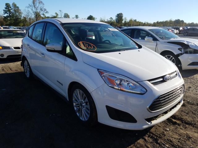 2017 ford c-max