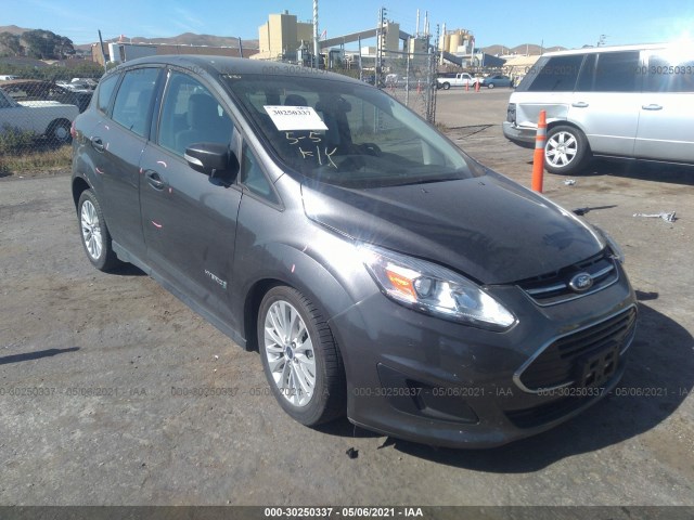 2018 ford c-max