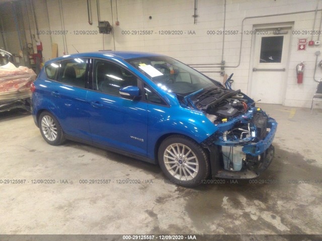 2012 ford c-max hybrid