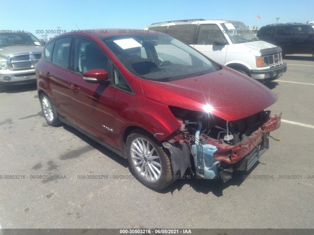2012 ford c-max