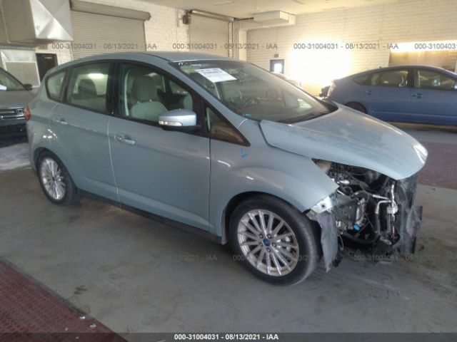 2012 ford c-max