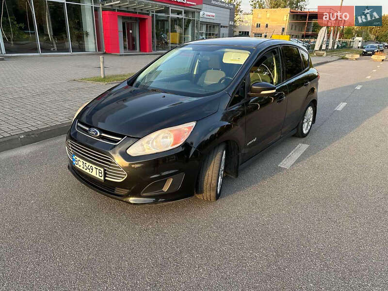 2013 ford c-max