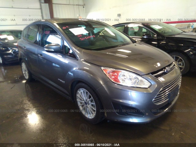 2013 ford c-max hybrid