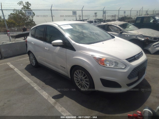2013 ford c-max hybrid