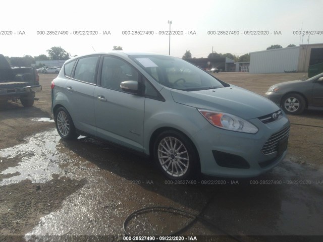 2013 ford c-max hybrid