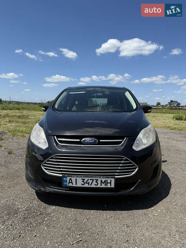 2013 ford c-max