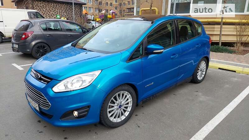 2014 ford c-max