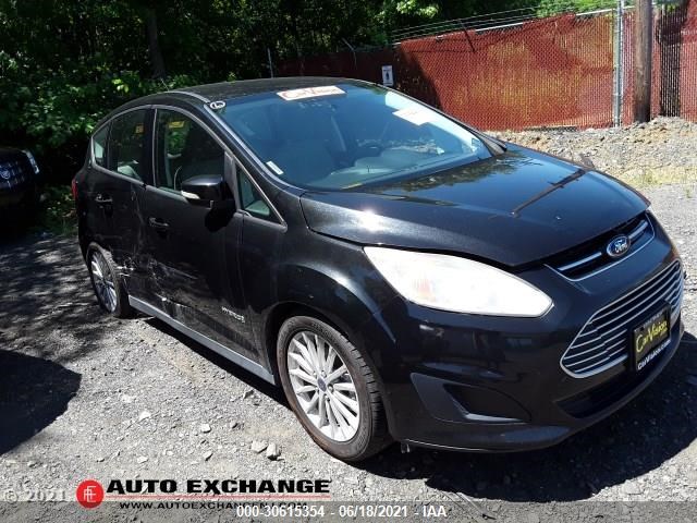 2014 ford c-max hybrid