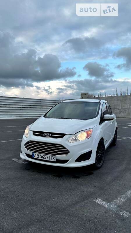 2014 ford c-max