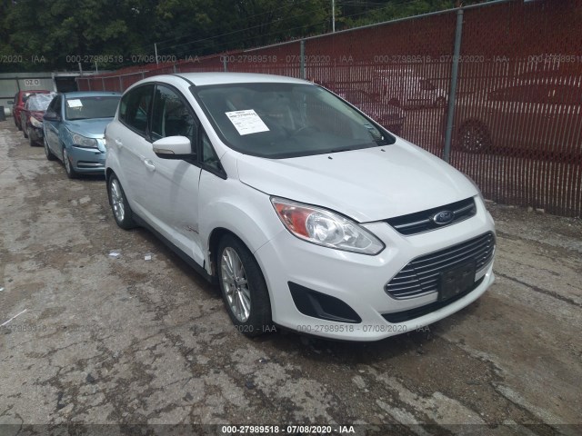 2014 ford c-max hybrid