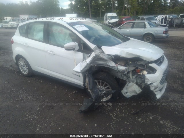 2015 ford c-max hybrid