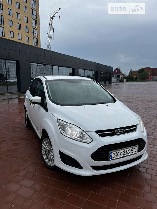 2015 ford c-max