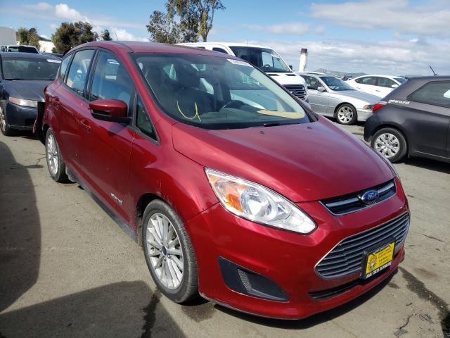 2015 ford c-max
