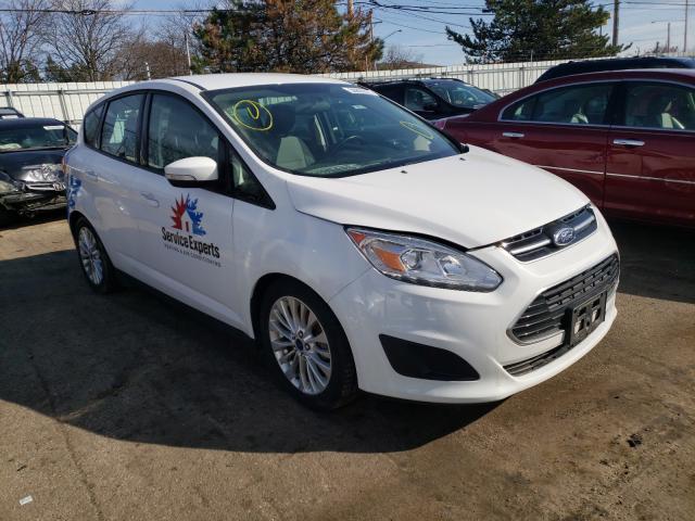 2017 ford c-max se
