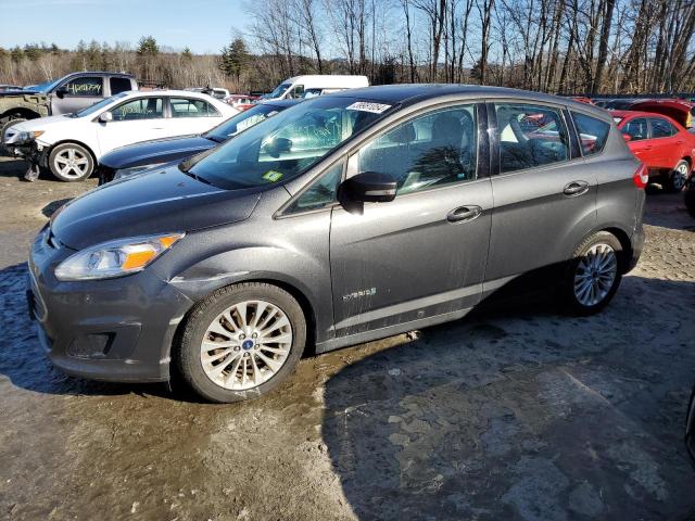 2017 ford c-max