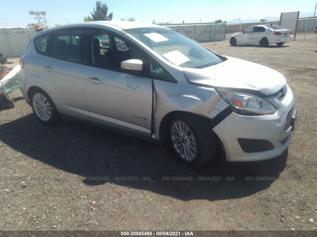 2018 ford c-max hybrid
