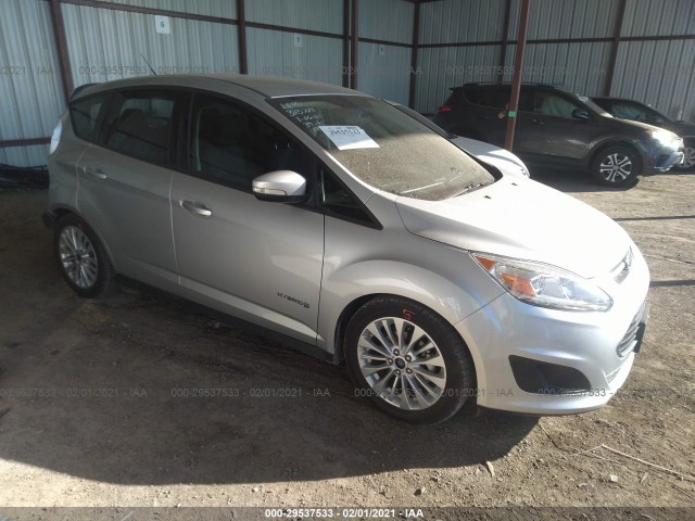 2018 ford c-max hybrid
