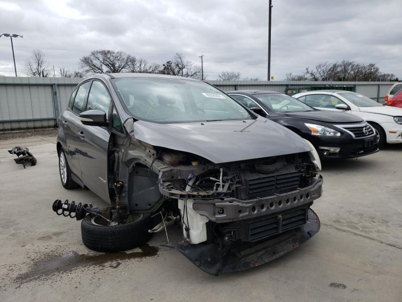 2012 ford c-max se