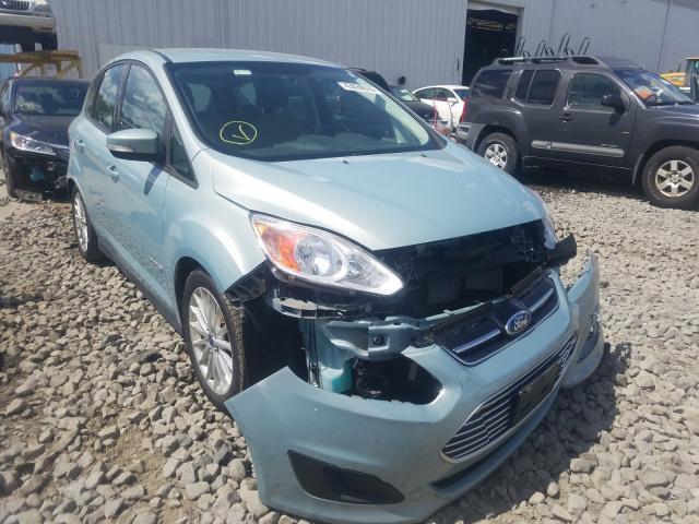 2013 ford c-max se