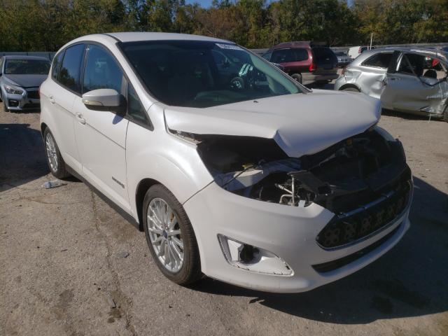 2012 ford c-max se