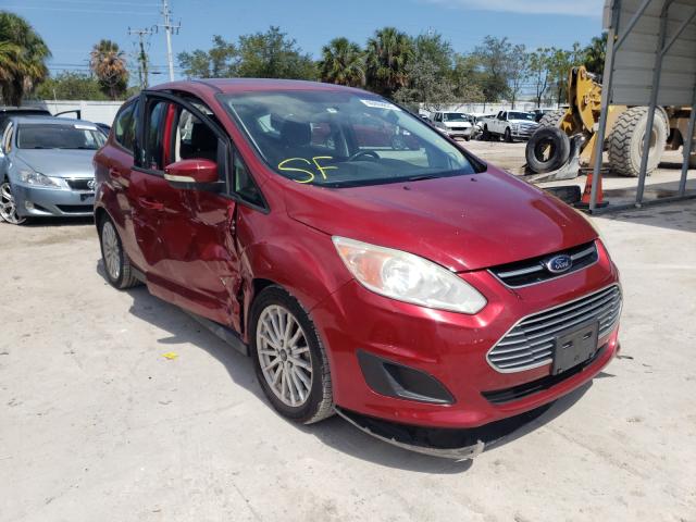 2012 ford c-max se