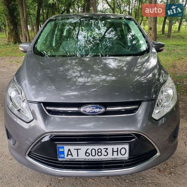 2013 ford c-max