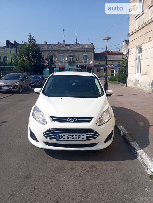 2013 ford c-max