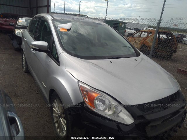 2013 ford c-max hybrid