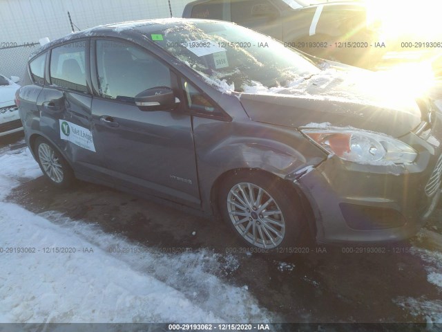 2013 ford c-max