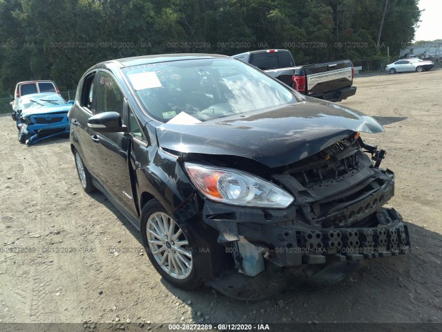 2013 ford c-max hybrid