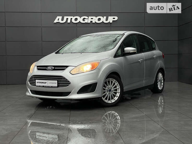 2014 ford c-max