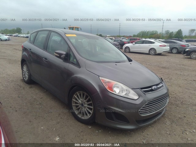 2014 ford c-max hybrid