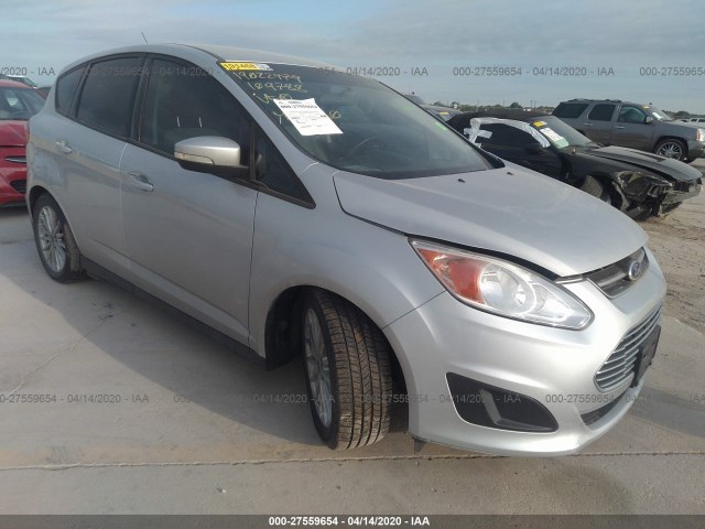 2015 ford c-max