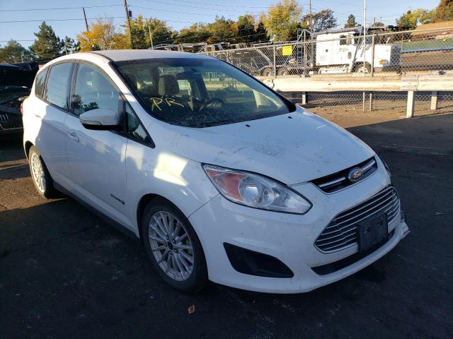 2015 ford c-max se