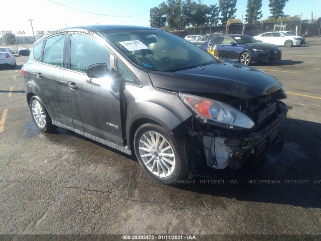 2016 ford c-max hybrid