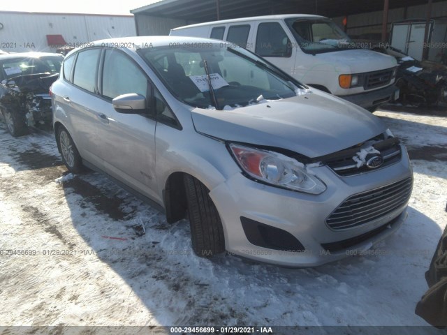 2016 ford c-max hybrid