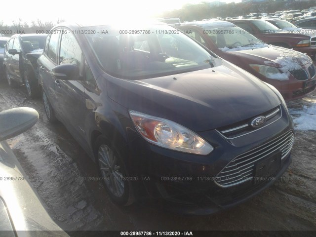 2016 ford c-max hybrid