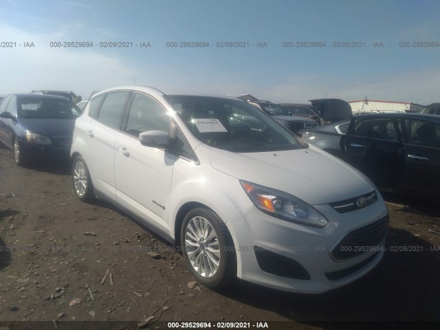 2017 ford c-max hybrid