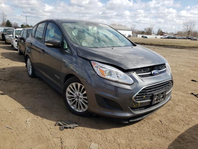 2017 ford c-max se